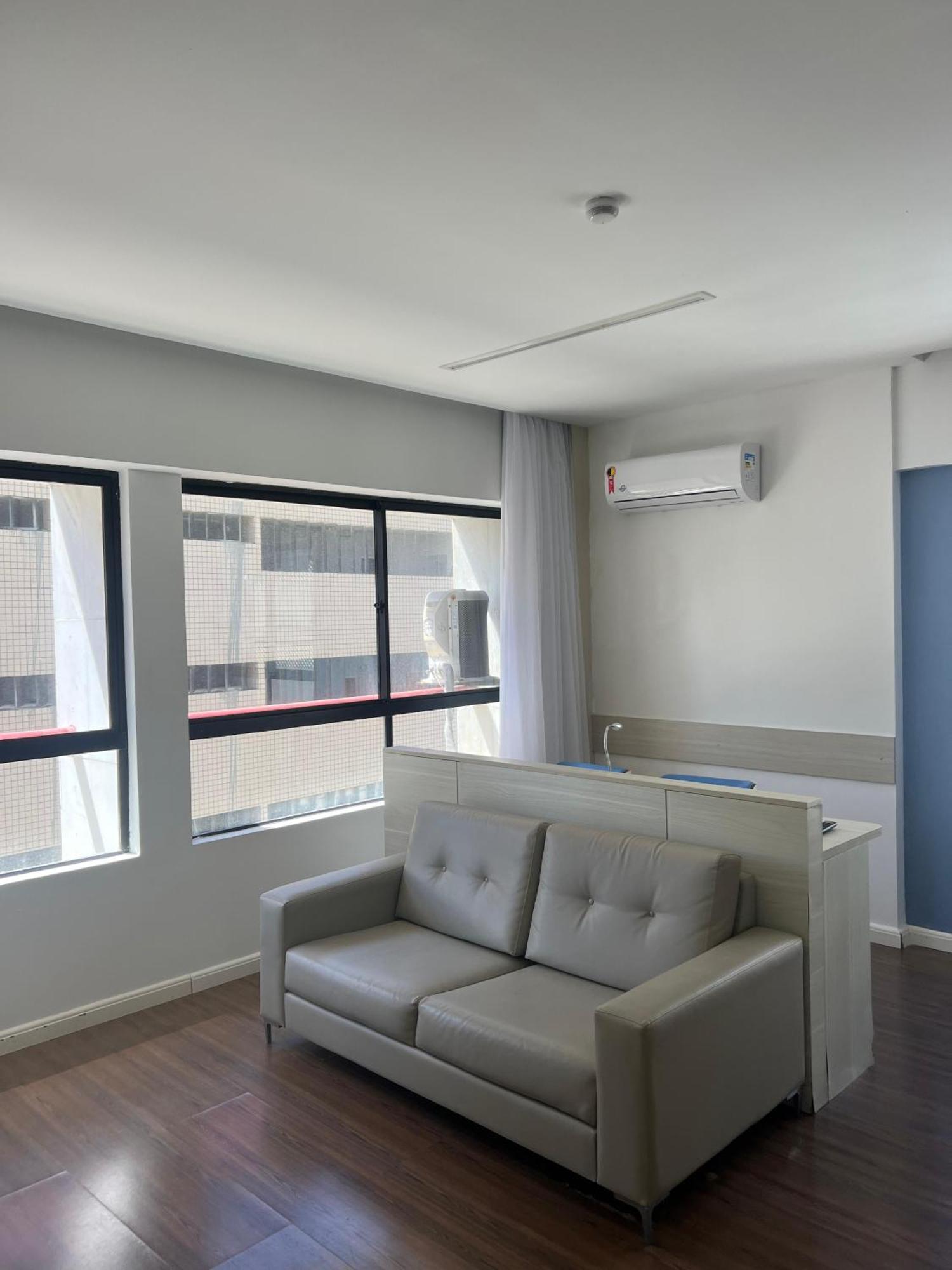 Flat Exclusivo Vista Mar Apartment Recife Exterior photo