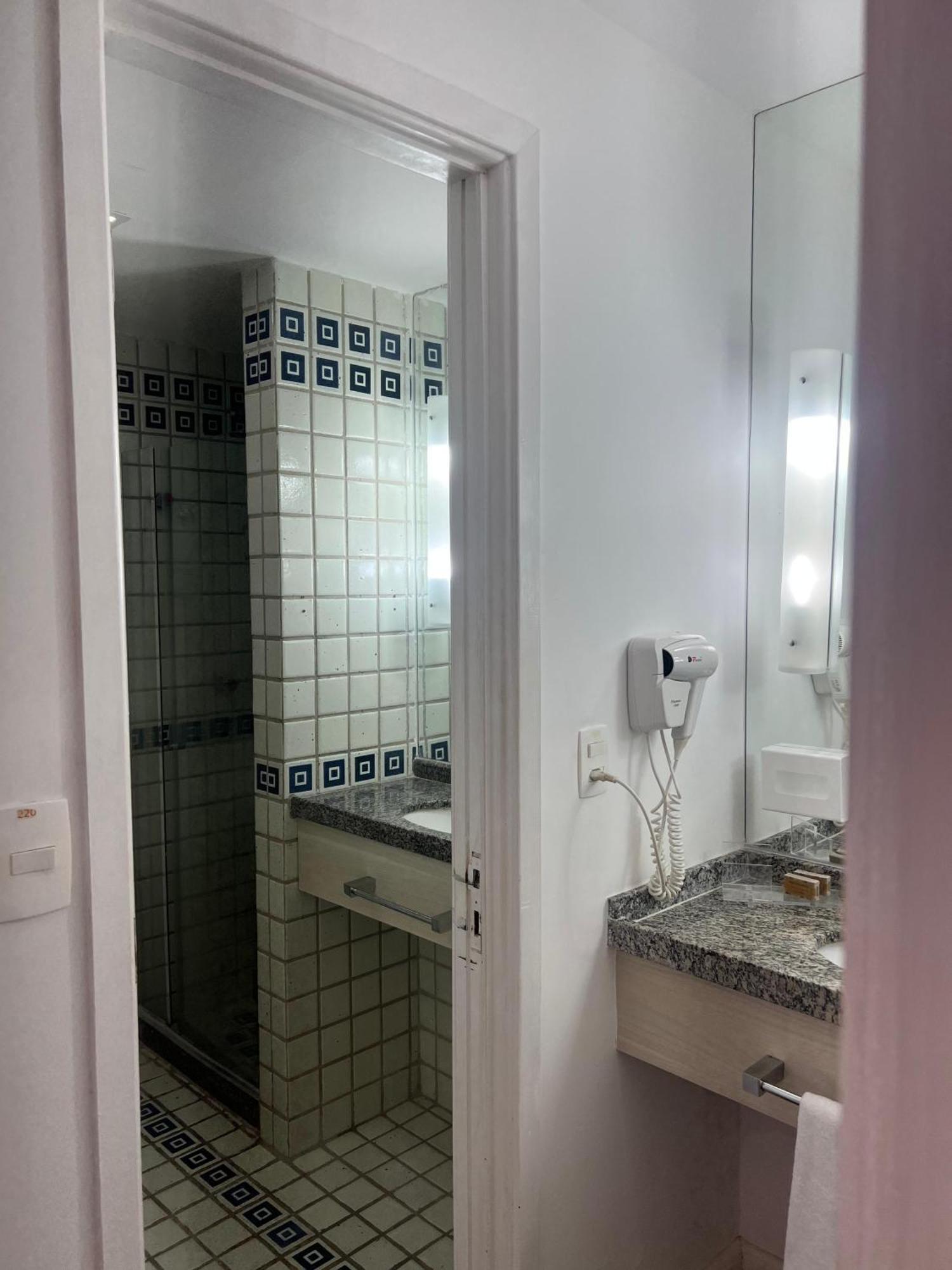 Flat Exclusivo Vista Mar Apartment Recife Exterior photo