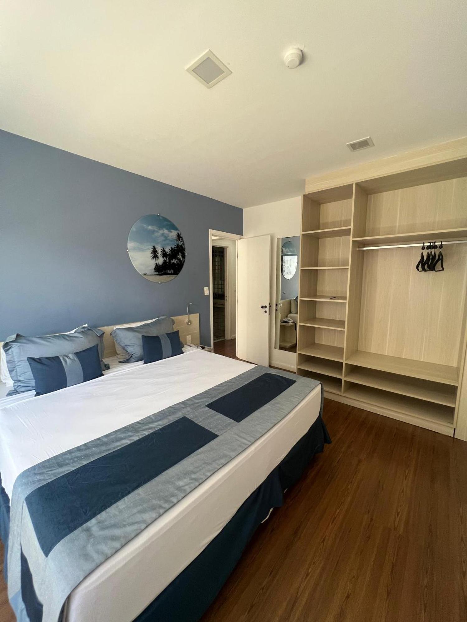 Flat Exclusivo Vista Mar Apartment Recife Exterior photo