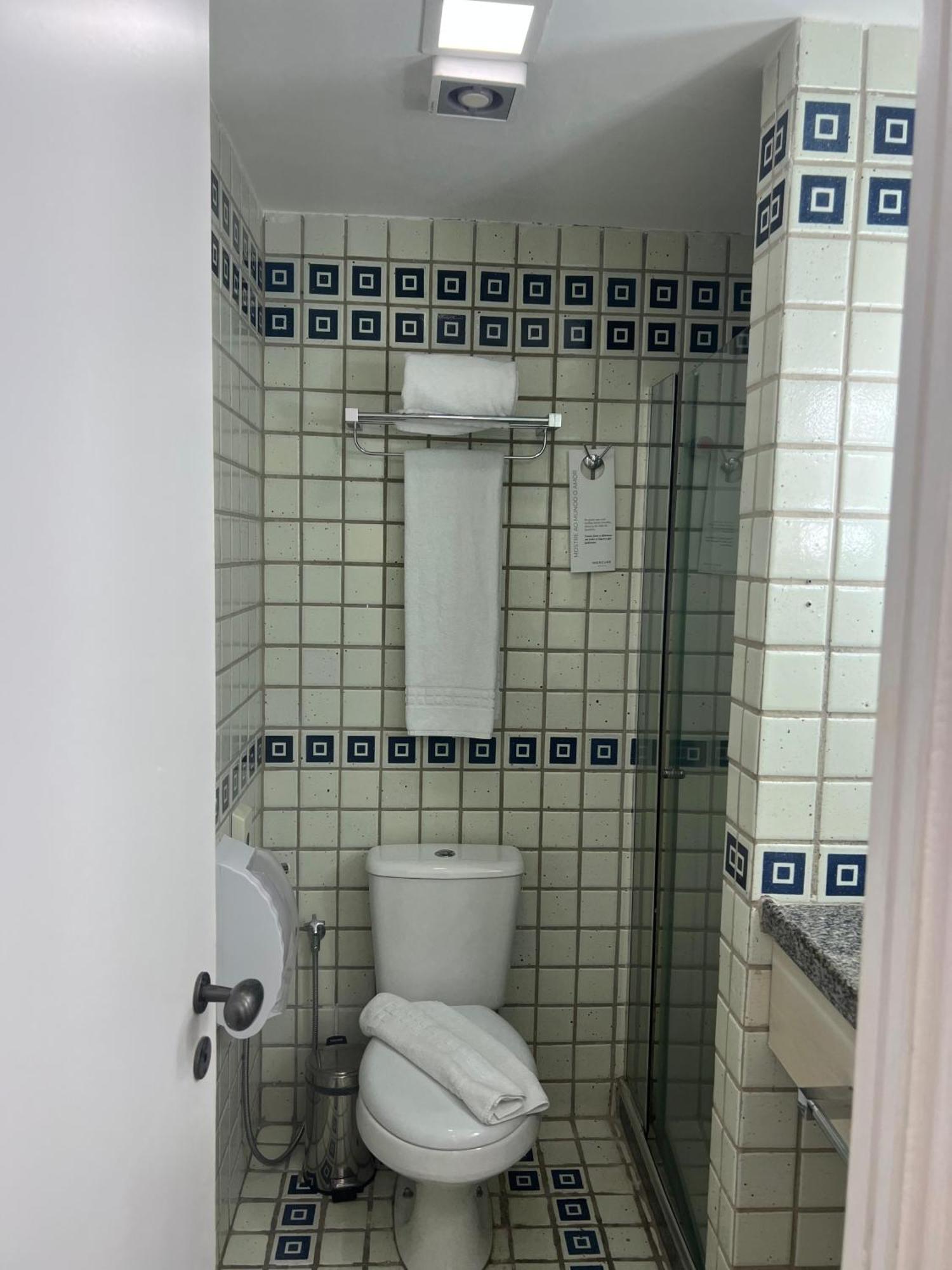 Flat Exclusivo Vista Mar Apartment Recife Exterior photo