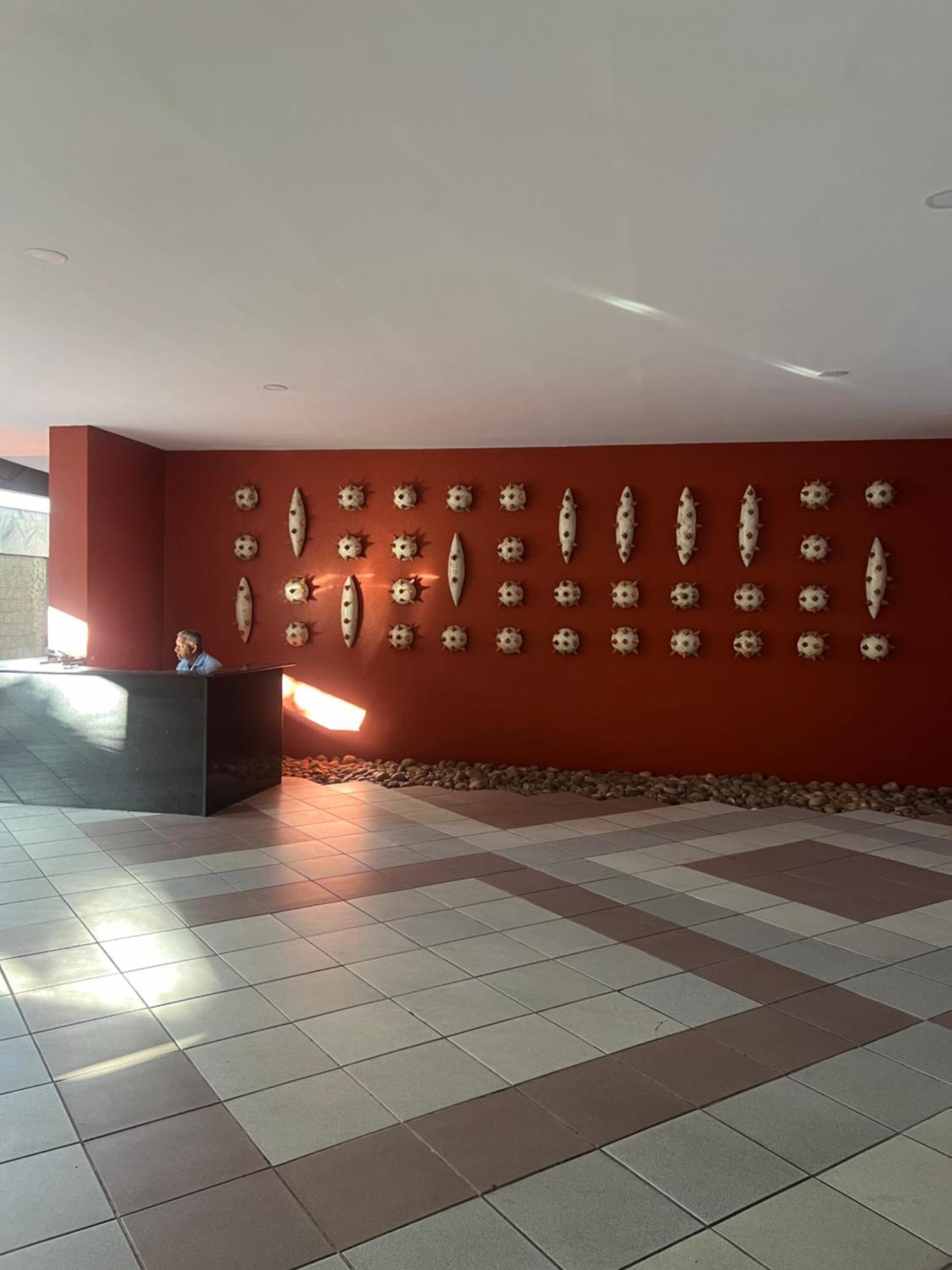 Flat Exclusivo Vista Mar Apartment Recife Exterior photo