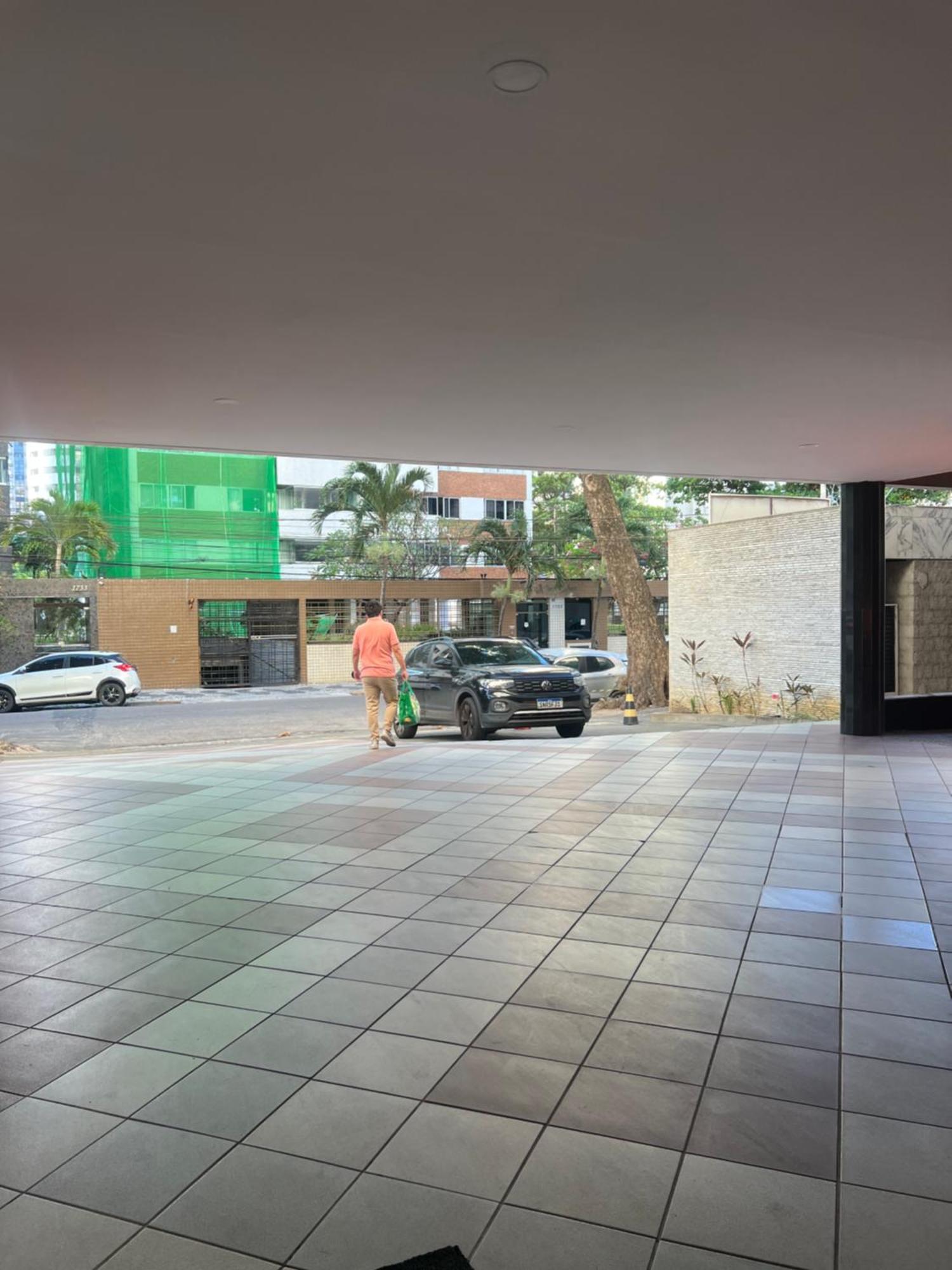 Flat Exclusivo Vista Mar Apartment Recife Exterior photo